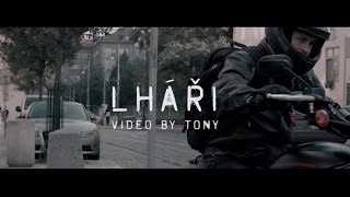 Marpo amp TroubleGang  LHÁŘI official video [upl. by Laurel]