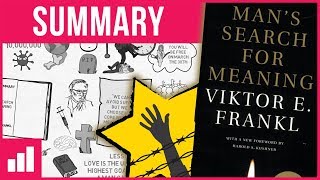 Mans Search For Meaning by Viktor Frankl ► Animated Book Summary [upl. by Jordanson]