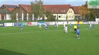 U14 Zwettl  SPG Bisamberg [upl. by Anelej]