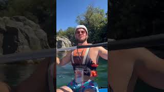 Rafting on Cetina river with Croatia Rafting 2023 [upl. by Harts607]