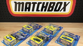 Matchbox Collectors 2024 Mix 1 [upl. by Dari]