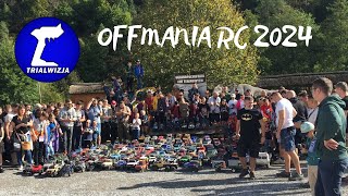 OFFMANIA RC 2024  TRIALWIZJA [upl. by Yalonda]