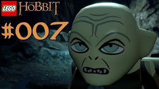 LEGO DER HOBBIT 007 Gollum ★ Lets Play LEGO Der Hobbit Deutsch [upl. by Thema556]