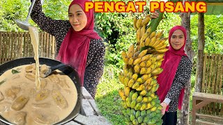 PENGAT PISANG MANIS BERLEMAKKK [upl. by Soule]