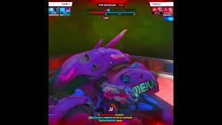 DVA GAMEPLAY That Will Make You a Overwatch 2 MASTER overwatch2 short [upl. by Lisha]