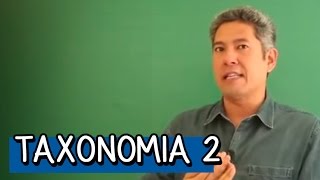 Taxonomia Fungos e Plantas  Resumo para o ENEM Biologia  Descomplica [upl. by Ihcelek]