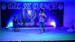 Teri Ungli Pakad Ke Chala Mam dance satyamdsd raj modanwal Hunnar Ek pahchan season 1 [upl. by Nikita]