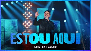 LUIZ CARVALHO  ESTOU AQUI DVD NOVO TEMPO [upl. by Philippe943]