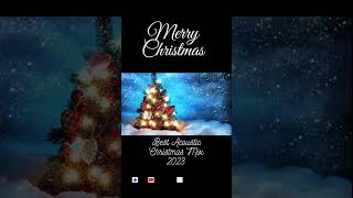 New Acoustic Christmas Songs Playlist christmas love [upl. by Gifford]