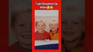 Lijkt Enzoknol Op Milan🤔😱 [upl. by Arlyn]