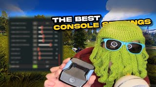 Rust Cronus Zen Console NO RECOILAIM ASSIST Settings  Setup [upl. by Nauqaj]