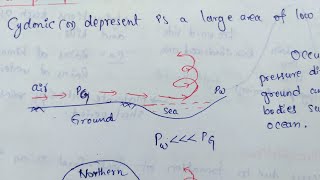 Cyclonic Precipitation  Hydrology [upl. by Ojimmas]