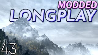 100 Skyrim Modded Orc LP 43  Pnk Cosplay also Alduin time travel [upl. by Talanta]