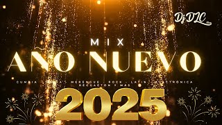 MIX AÑO NUEVO 2024 FIESTA VARIADA  DJ DLC PERÚ [upl. by Hastie]