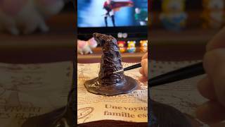 Sorting hat snack sortinghat giftidea magic handmade harrypotter hogwarts gryffindor magic [upl. by Cher]