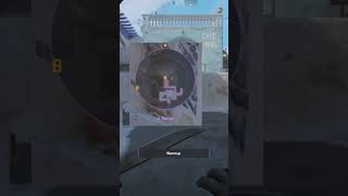 IS THIS NEW csgo gaming valorant counterstrike cs2 [upl. by Siocnarf968]