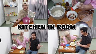 I Tried Viral Rice Cooker Recipes  Cooking In My New Kitchen [upl. by Nnylireg383]