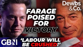 Nigel Farage Tipped To RISE As Elon Musks Election Shake Up Prediction Sparks FEISTY Debate [upl. by Methuselah8]