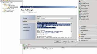 8MinuteDemo PowerShell to SQL  Runbook Options [upl. by Alletsyrc]