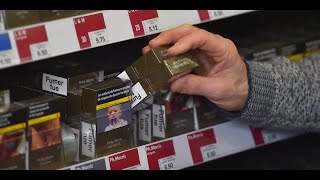 Hausse du prix du tabac  la présidente de Philip Morris France tacle quotl’approche agressive du go… [upl. by Atiuqihs]