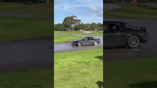 Mazda MX5 MSV Drift day Oulton Park oultonpark [upl. by Ehpotsirhc]