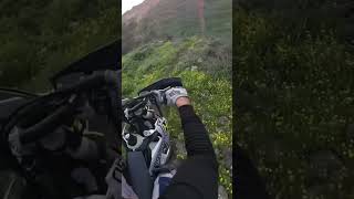 Peak Challenge explore ktmadventure390topspeed ktm enduro ktmhighspeedgirlbike [upl. by Eniaj]