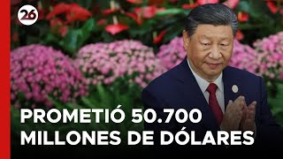 CHINA  ¿Por que Xi Jinping ofrece miles de millones de dólares a países africanos [upl. by Ahsilam]