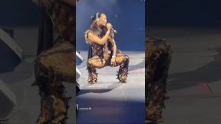 Future’s girlfriend live performance  Dess Dior [upl. by Verras]