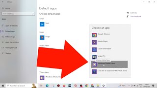 How To Change Your Default Music Player On Windows [upl. by Giulia]