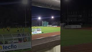 P E N A L T Y    Great Yarmouth Town FC awarded a penalty at home vs Dereham Town [upl. by Jangro]