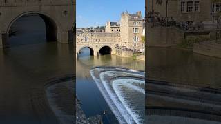 Bath a UNESCO World Heritage Site romanbaths uk unesco [upl. by Thomsen173]