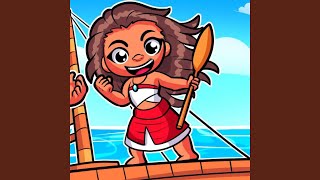 The Moana 2 Song [upl. by Einiffit]