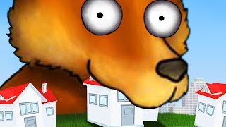 GIANT DINGO EATS A HOUSE  Tasty Planet Forever Part 10  Pungence [upl. by Ilrebmik388]