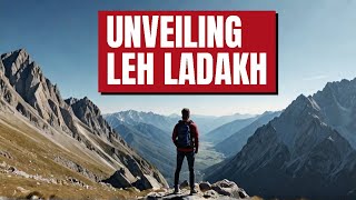 Unveiling the Hidden Secrets of Leh Ladakh [upl. by Allenaj]