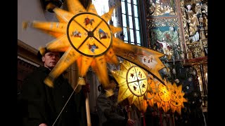 Sternsinger Heiligenblut 2022  UNESCO Weltkulturerbe livestream [upl. by Turrell696]