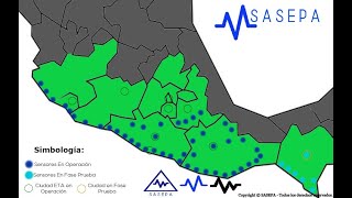 🔴 Monitor SASEPA En Vivo [upl. by Ylrae30]