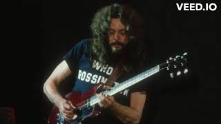 Rossington Collins Band  Misery Loves Company Allen Collins Live Solo [upl. by Dylana973]