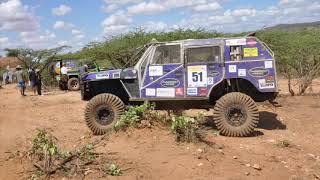 Rhino charge 2019 [upl. by Collier671]