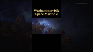 Warhammer 40k Space Marine 2  Hold The Line [upl. by Liatnahs]