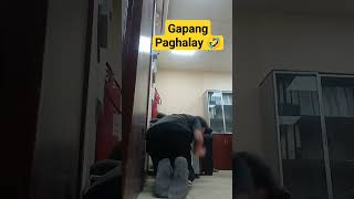 GAPANG PANGHALAY 🤣 [upl. by Cid]