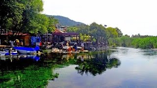 Azmak Nehri  Akyaka  Ula  Muğla  Turkey [upl. by Giorgi182]