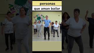 Clases de BAILOTERAPIA para personas que aman bailar [upl. by Notyrb]