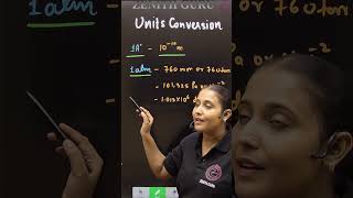 Units Conversion  Rapid Chemistry 146  Class 11  By Nikki Maam [upl. by Chlori]