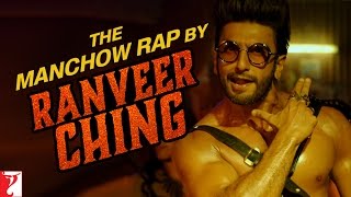 The Manchow Rap by Ranveer Ching  Ranveer Singh [upl. by Nevad]