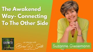 Suzanne Giesemann The Awakened Way [upl. by Charpentier]