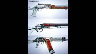 Evolution of Shotguns [upl. by Alol963]