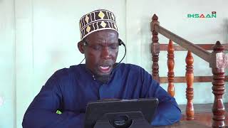 LIVE  DARSA LA RAMADHAN  MWEZI 16  TAFSIR YA QURAN  Sheikh Hassan Mohammed Al Masiwan [upl. by Artimid]