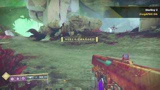 Destiny 2 Microphasic DataLattice farming on NESSUS [upl. by Dustan]