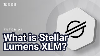 What is XLM Stellar Lumens [upl. by Eiramadnil]