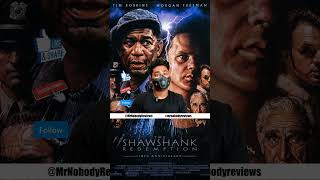 The Shawshank Redemption 1994 Review Promo  mrnobodyreviews [upl. by Schnapp]